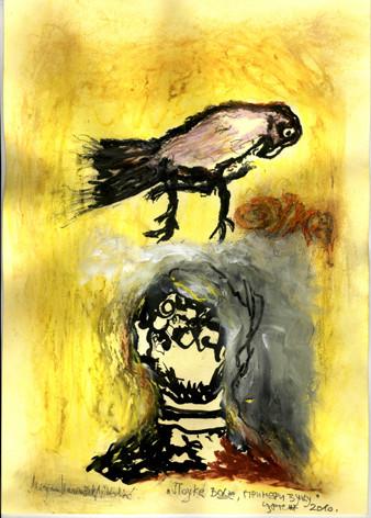 Mirjana Marinšek Nikolić: Pouke vode primeri vuku