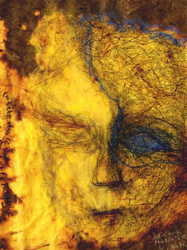 Mirjana Marinšek Nikolić: Lice