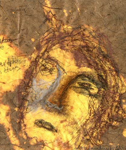 Mirjana Marinšek Nikolić: Lice