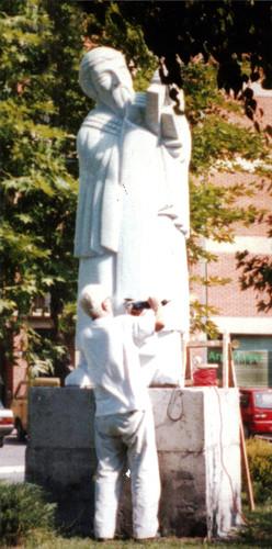 Živorad Ciglić Cigla: Arhiepiskop Danilo II, Raška