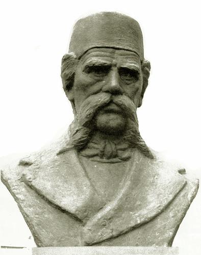 Živorad Ciglić Cigla: Poprsje 