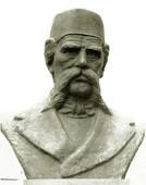 Živorad Ciglić Cigla: Poprsje 