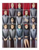 Vladimir Dunjić: Služba