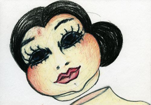 Selena Vicković: Obezglavljena
