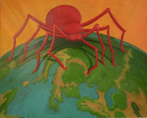 Mihael Milunović: Red Threat 1