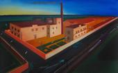 Mihael Milunović: City Landscapes - Factory