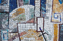 Mozaik kao savremena umetnost