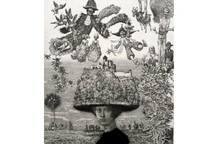 Albin Brunovski  (1935-1997) grafike