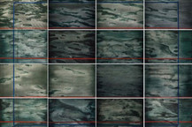 Outside the Lines / Contemporary Artwork Selection Vol.1