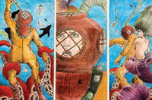 Godišnja izložba stripa i ilustracije