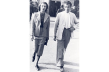 Priča o dvoje umetnika: Ljubica Sokić i Bogdan Šuput