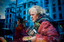 Luis Kamao: Gran Via. Odjeci grada