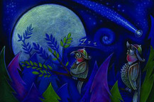 Katerina Apostoloska: Strip i ilustracije