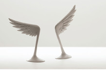 ANA Elizabet: Nowness - male skulpture i fotografije