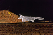 Skopje Light Art District 2018