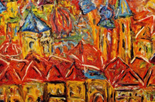 Milosav Dvorak: Moj svet slika