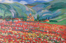 Srpsko slikarstvo XX veka (1900 - 1950)