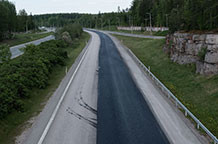 Otto Hainzel: Europastrasse