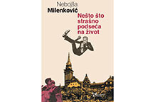 Nebojša Milenković: Nešto što strašno podesća na život