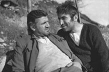 Mića Popović u tekstu, slici i filmu