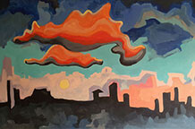 44sunsets series 2021 Ene Jevtić