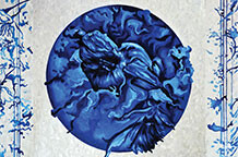 Aleksandra Đukić:  Blue Narcissus
