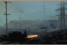 Luka Kujundžić: Redoubt
