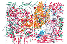 Vladimir Milanović: Between the Lines
