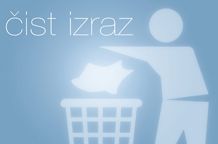 Čist izraz