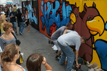 Graffiti Jam