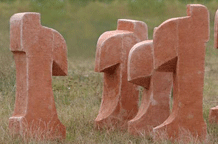 Skulpture u Galeriji '73