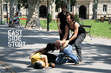 East Side Story Igora Grubića