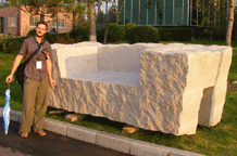 Simpozijum skulpture u Kini