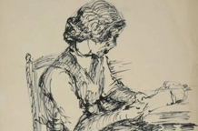 Crteži i grafike iz kolekcije Beljanski