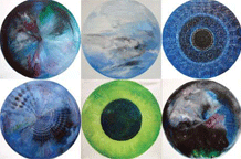 Cosmic'Eye Milice Živadinović u Parizu