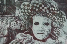 Karneval Venecija - Rajko Kovačević
