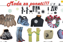 Novogodišnja Moda za poneti