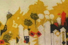 Ilija Kostov u Blok Galeriji