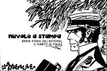 Istorija italijanskog stripa