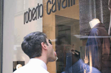 Danilo Prnjat u Galeriji Dvorište