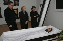Gorančo Đorgijevski, Curatorial Workshop