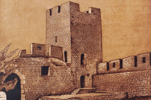 Kalemegdan Riste Antunovića