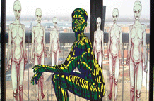 Upotreba čoveka Jelene Trajković