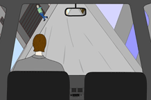 Margareta Jelić u Likovnoj galeriji KCB