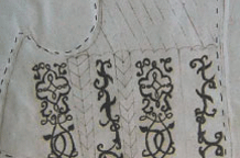 Traganje - Kostim XVI veka