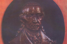 Iduć' uči u vekove gleda