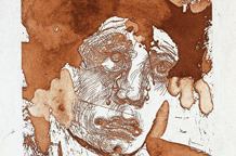 Dali i magija ilustracije