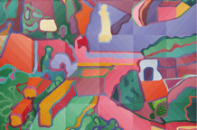 Urbis, slike Miška Petrovića