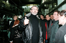 Slavko Ćuruvija - hrabrost i kreativnost