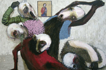 Slike Zorana Bulatovića